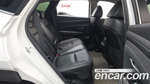 Hyundai Tucson Hybrid (NX4) HEV 1.6 2WD Inspiration 2025 — фото 11