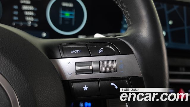 Hyundai Tucson Hybrid (NX4) HEV 1.6 2WD Inspiration 2025 — фото 15