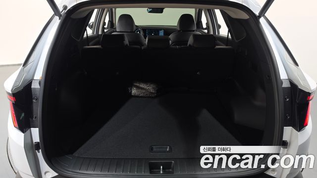 Hyundai Tucson Hybrid (NX4) HEV 1.6 2WD Inspiration 2025 — фото 18