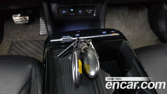 Hyundai Tucson Hybrid (NX4) HEV 1.6 2WD Inspiration 2025 — фото 19