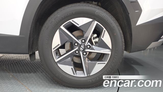 Hyundai Tucson Hybrid (NX4) HEV 1.6 2WD Inspiration 2025 — фото 21
