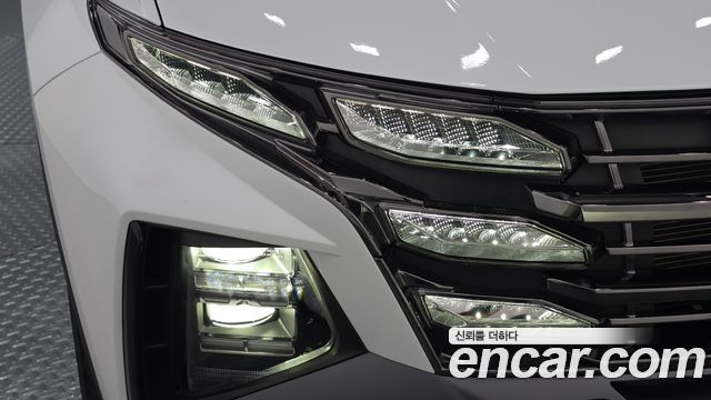 Hyundai Tucson Hybrid (NX4) HEV 1.6 2WD Inspiration 2025 — фото 22