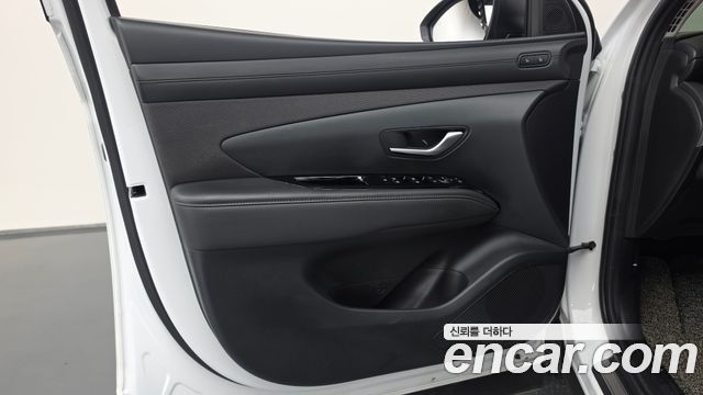 Hyundai Tucson Hybrid (NX4) HEV 1.6 2WD Inspiration 2025 — фото 24