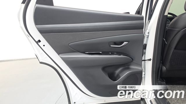 Hyundai Tucson Hybrid (NX4) HEV 1.6 2WD Inspiration 2025 — фото 25