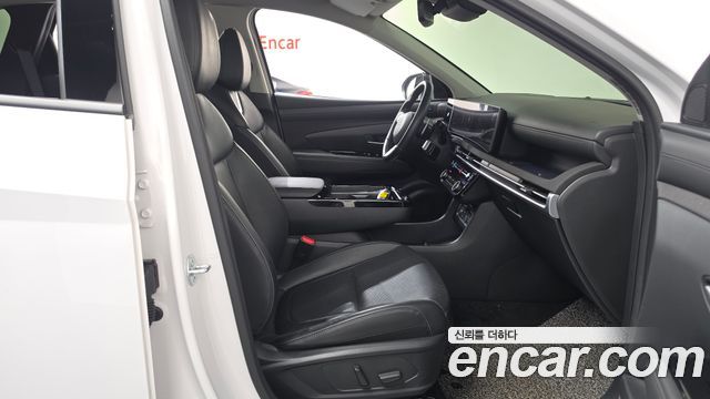 Hyundai Tucson Hybrid (NX4) HEV 1.6 2WD Inspiration 2025 — фото 26