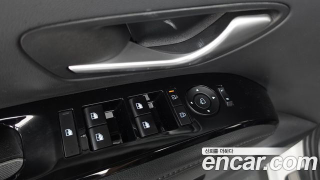 Hyundai Tucson Hybrid (NX4) HEV 1.6 2WD Inspiration 2025 — фото 27