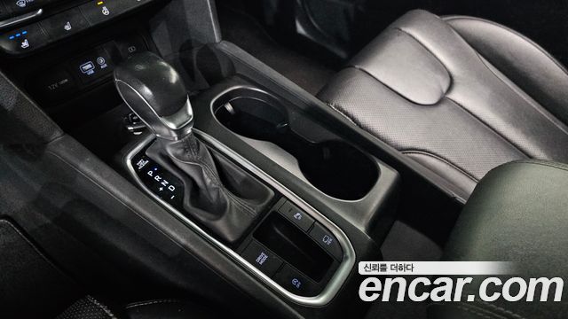 Hyundai Santa Fe (TM) Diesel 2.0 2WD Premium 2019 — фото 9