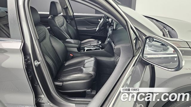 Hyundai Santa Fe (TM) Diesel 2.0 2WD Premium 2019 — фото 10
