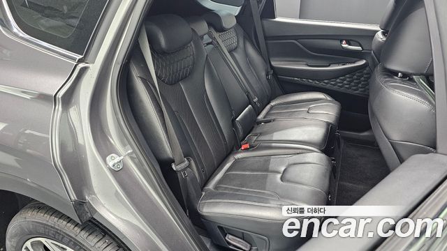 Hyundai Santa Fe (TM) Diesel 2.0 2WD Premium 2019 — фото 11