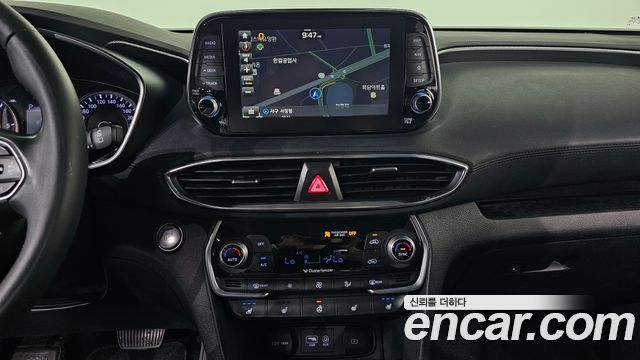 Hyundai Santa Fe (TM) Diesel 2.0 2WD Premium 2019 — фото 12