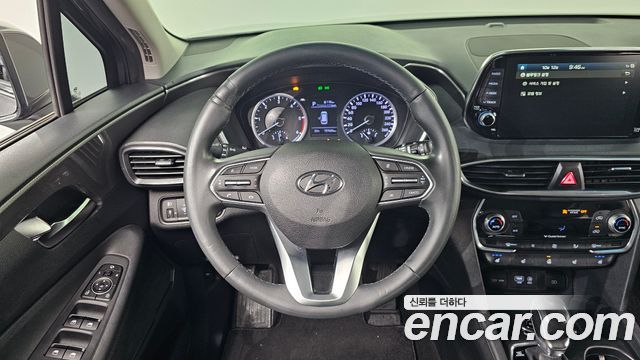 Hyundai Santa Fe (TM) Diesel 2.0 2WD Premium 2019 — фото 13