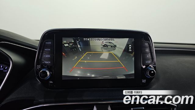 Hyundai Santa Fe (TM) Diesel 2.0 2WD Premium 2019 — фото 14