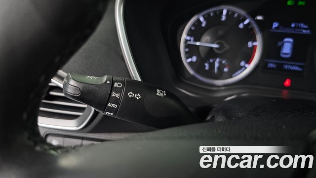 Hyundai Santa Fe (TM) Diesel 2.0 2WD Premium 2019 — фото 15