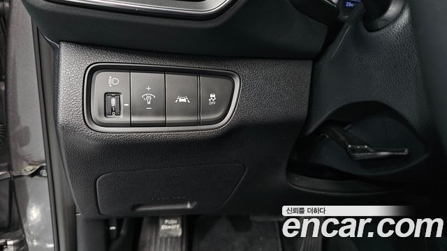 Hyundai Santa Fe (TM) Diesel 2.0 2WD Premium 2019 — фото 16