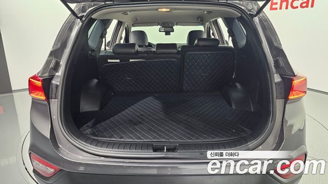 Hyundai Santa Fe (TM) Diesel 2.0 2WD Premium 2019 — фото 20
