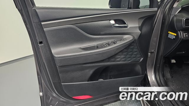 Hyundai Santa Fe (TM) Diesel 2.0 2WD Premium 2019 — фото 24