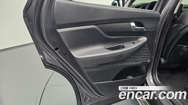 Hyundai Santa Fe (TM) Diesel 2.0 2WD Premium 2019 — фото 25