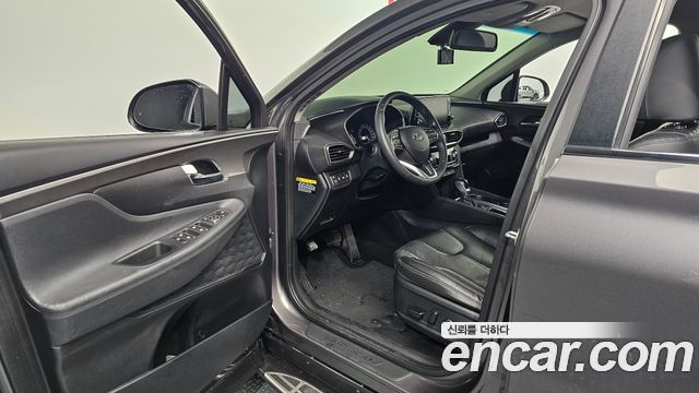 Hyundai Santa Fe (TM) Diesel 2.0 2WD Premium 2019 — фото 26