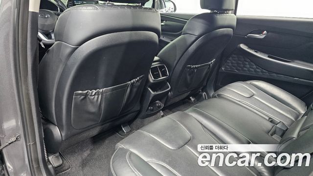 Hyundai Santa Fe (TM) Diesel 2.0 2WD Premium 2019 — фото 27
