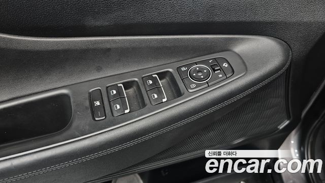 Hyundai Santa Fe (TM) Diesel 2.0 2WD Premium 2019 — фото 28