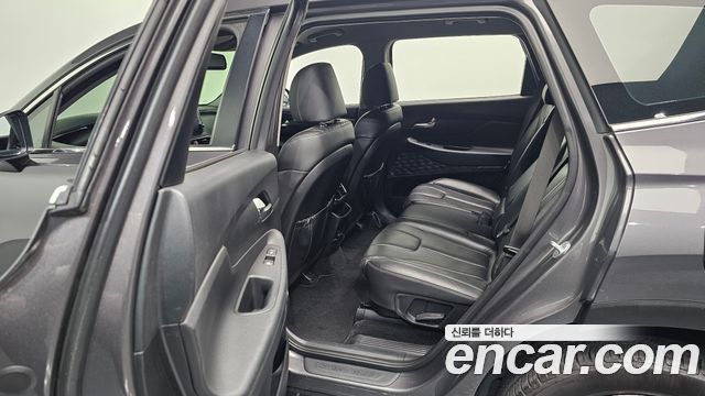 Hyundai Santa Fe (TM) Diesel 2.0 2WD Premium 2019 — фото 29