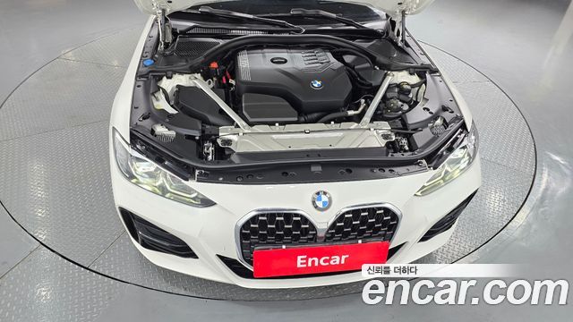 BMW 4 Series (G22) 420i M Sport Coupe 2022 — фото 6