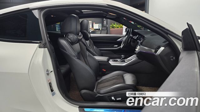 BMW 4 Series (G22) 420i M Sport Coupe 2022 — фото 11