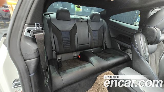 BMW 4 Series (G22) 420i M Sport Coupe 2022 — фото 12