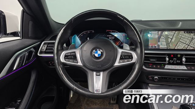 BMW 4 Series (G22) 420i M Sport Coupe 2022 — фото 13
