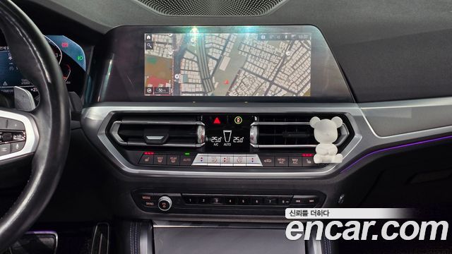 BMW 4 Series (G22) 420i M Sport Coupe 2022 — фото 17