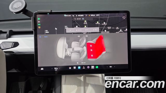 Tesla Model Y Long Range AWD 2021 — фото 16