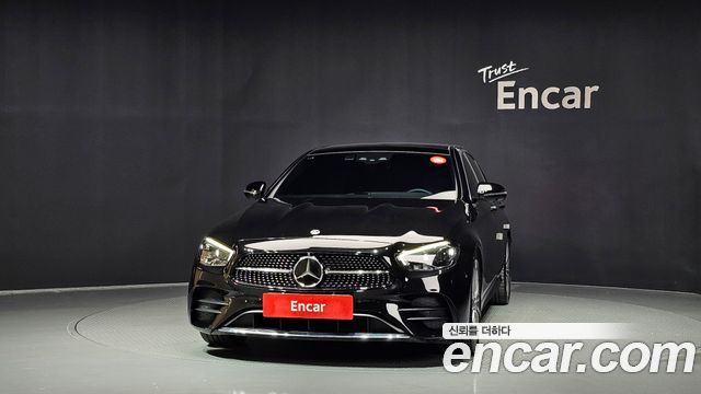Mercedes-Benz E-Class (W213) E350 4MATIC AMG Line 2022 — фото 3