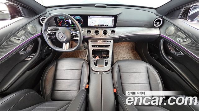 Mercedes-Benz E-Class (W213) E350 4MATIC AMG Line 2022 — фото 7