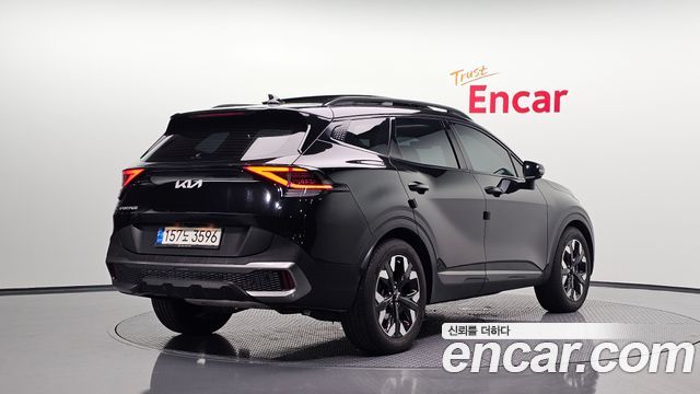 Kia Sportage (V) Gasoline 1.6 Turbo 2WD Signature Gravity 2022 — фото 2
