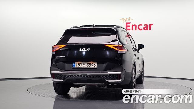 Kia Sportage (V) Gasoline 1.6 Turbo 2WD Signature Gravity 2022 — фото 4