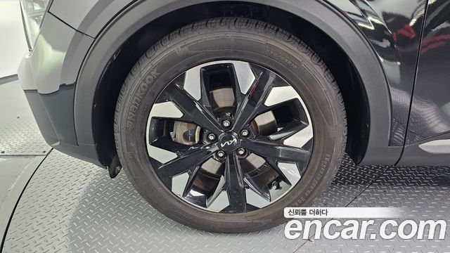 Kia Sportage (V) Gasoline 1.6 Turbo 2WD Signature Gravity 2022 — фото 5