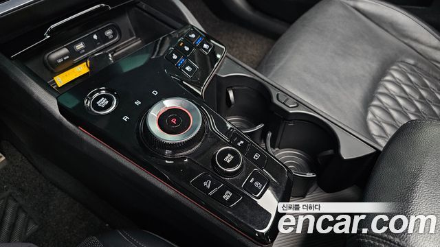 Kia Sportage (V) Gasoline 1.6 Turbo 2WD Signature Gravity 2022 — фото 9