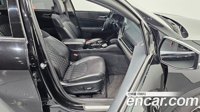 Kia Sportage (V) Gasoline 1.6 Turbo 2WD Signature Gravity 2022 — фото 10