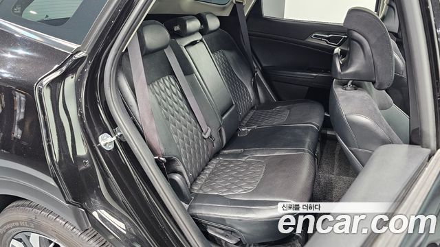 Kia Sportage (V) Gasoline 1.6 Turbo 2WD Signature Gravity 2022 — фото 11