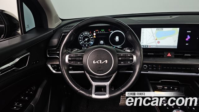 Kia Sportage (V) Gasoline 1.6 Turbo 2WD Signature Gravity 2022 — фото 13