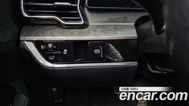 Kia Sportage (V) Gasoline 1.6 Turbo 2WD Signature Gravity 2022 — фото 18