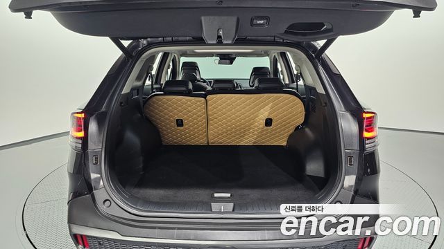 Kia Sportage (V) Gasoline 1.6 Turbo 2WD Signature Gravity 2022 — фото 20