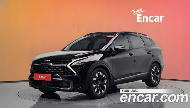 Kia Sportage (V) Gasoline 1.6 Turbo 2WD Signature Gravity