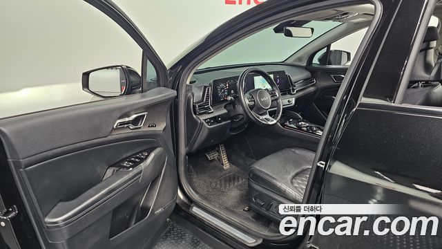 Kia Sportage (V) Gasoline 1.6 Turbo 2WD Signature Gravity 2022 — фото 26