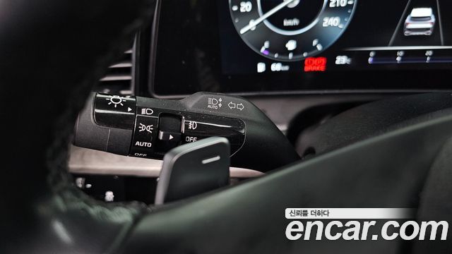 Kia Sportage (V) Gasoline 1.6 Turbo 2WD Signature Gravity 2022 — фото 29