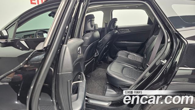 Kia Sportage (V) Gasoline 1.6 Turbo 2WD Signature Gravity 2022 — фото 32