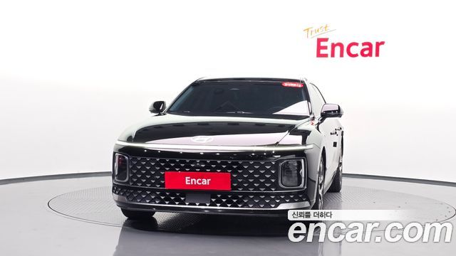 Hyundai Grandeur Hybrid (GN7) Exclusive 2023 — фото 3