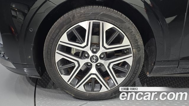Hyundai Grandeur Hybrid (GN7) Exclusive 2023 — фото 5