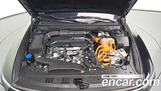 Hyundai Grandeur Hybrid (GN7) Exclusive 2023 — фото 6