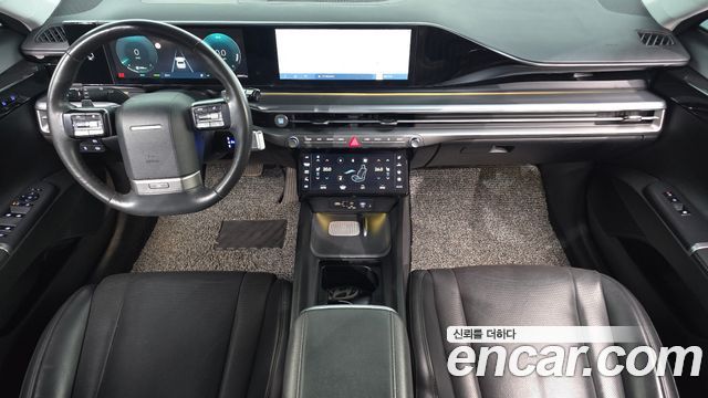 Hyundai Grandeur Hybrid (GN7) Exclusive 2023 — фото 7